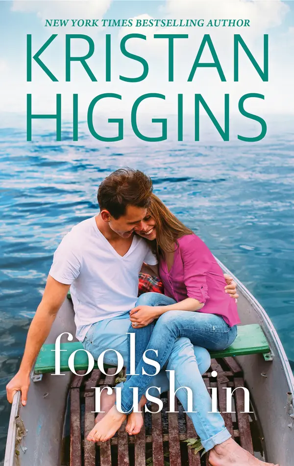 Fools Rush In by Kristan Higgins cover