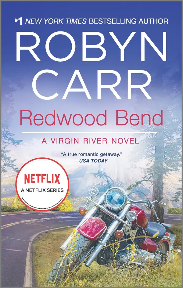Redwood Bend by Robyn Carr cover