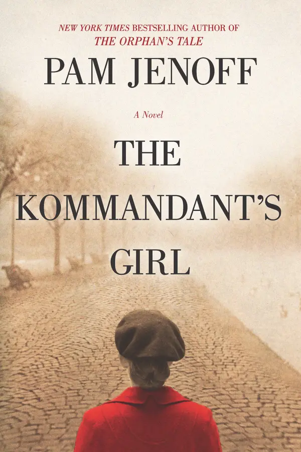 The Kommandant's Girl by Pam Jenoff cover