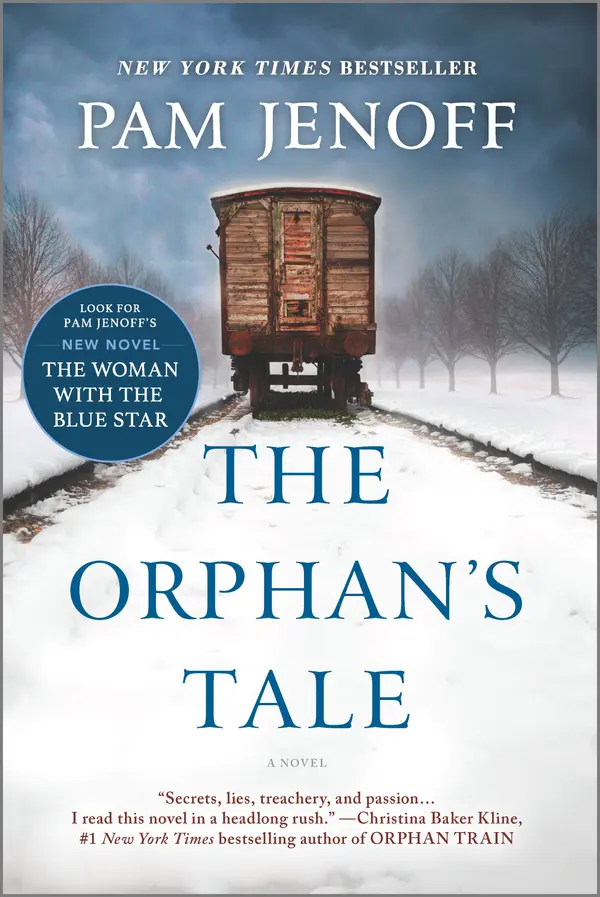 The Orphan's Tale by Pam Jenoff cover