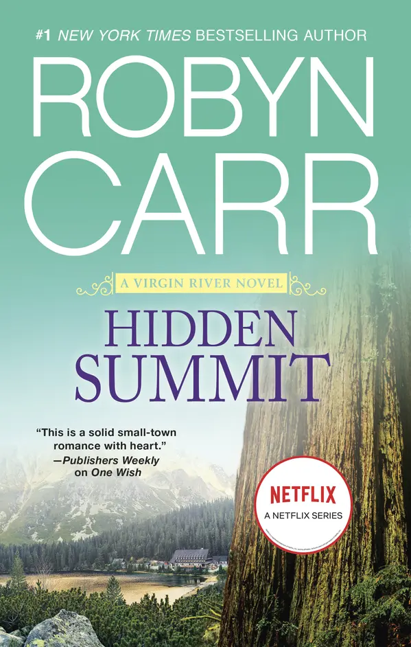 Hidden Summit by Robyn Carr cover