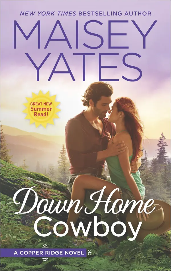 Down Home Cowboy by Maisey Yates cover