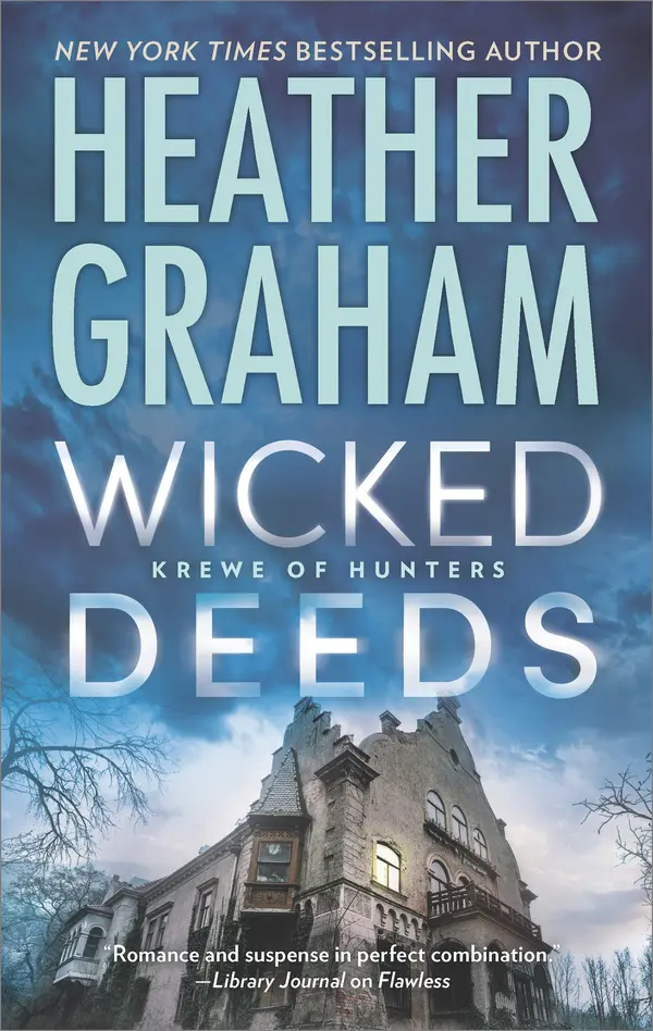 Wicked Deeds by Heather Graham cover