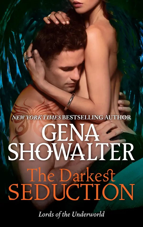 The Darkest Seduction by Gena Showalter cover