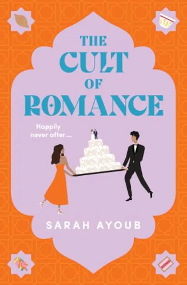 The Cult of Romance by Sarah Ayoub cover