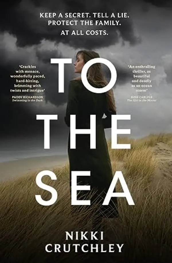 To the Sea by Nikki Crutchley cover