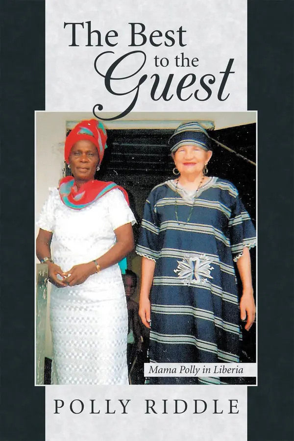The Best to the Guest by Polly Riddle | Read & Discuss on Fable
