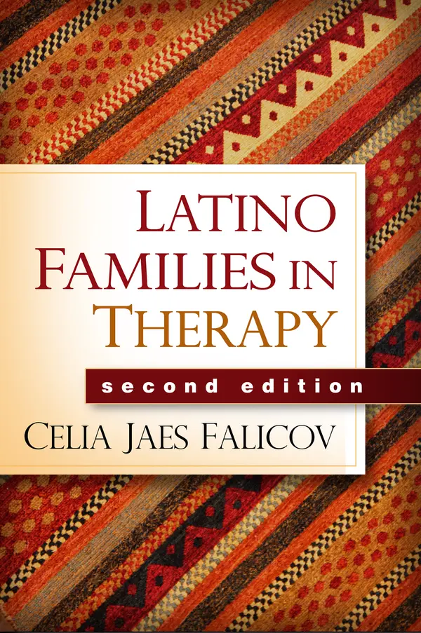 Latino Families in Therapy by Celia Jaes Falicov cover