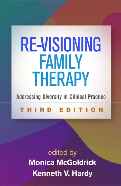 Re-Visioning Family Therapy book cover