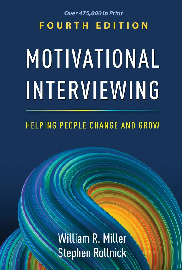 Motivational Interviewing by William R. Miller, Stephen Rollnick cover