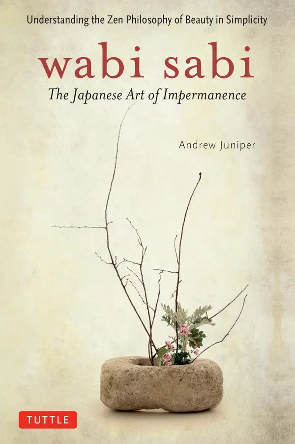Wabi Sabi by Andrew Juniper cover