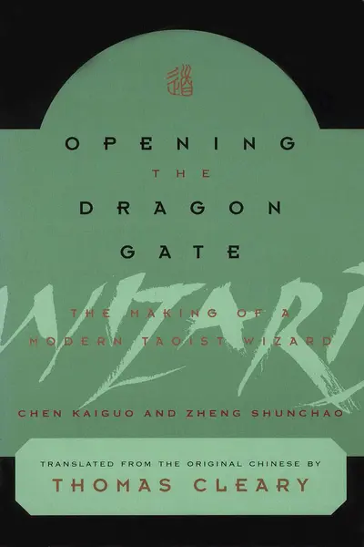 Opening the Dragon Gate book cover