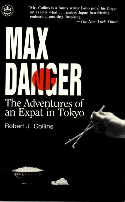 Max Danger book cover