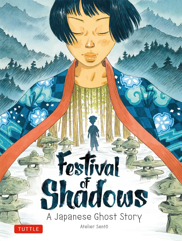 Festival of Shadows by Atelier Sento, Cecile Brun, Oliver Pichard cover