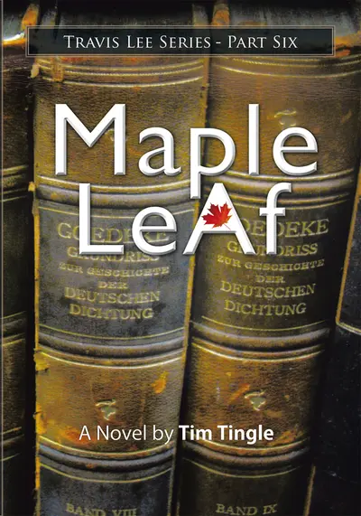 Mapleleaf book cover