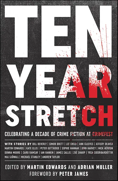 Ten Year Stretch book cover