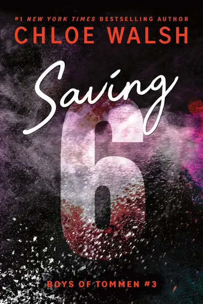 Saving 6 book cover