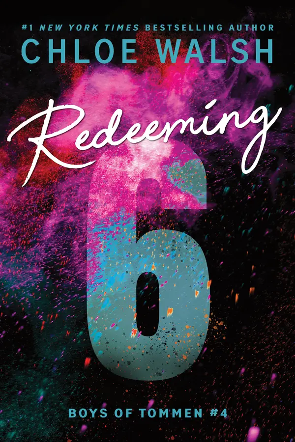 Redeeming 6 by Chloe Walsh cover
