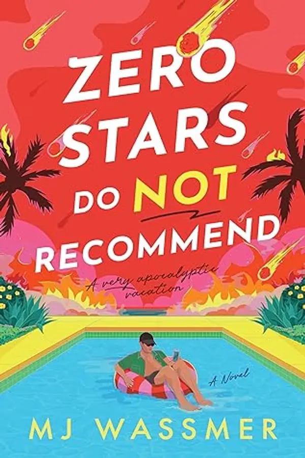 Zero Stars, Do Not Recommend by M.J. Wassmer cover