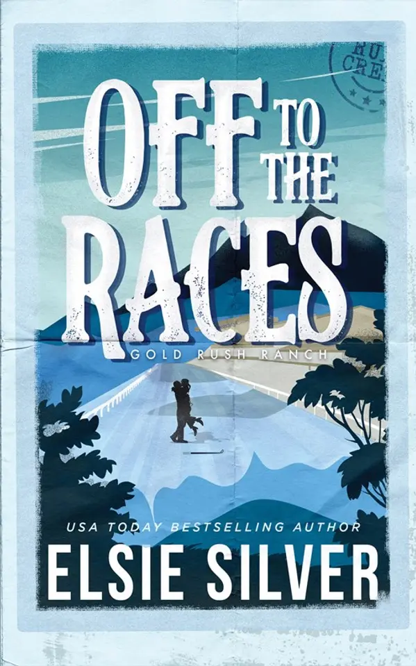 Off to the Races by Elsie Silver cover