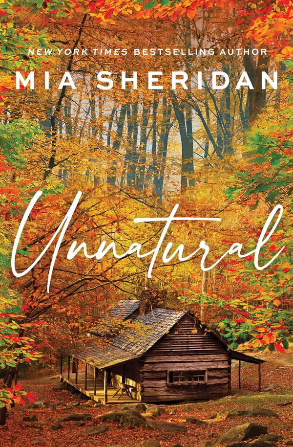 Unnatural by Mia Sheridan cover