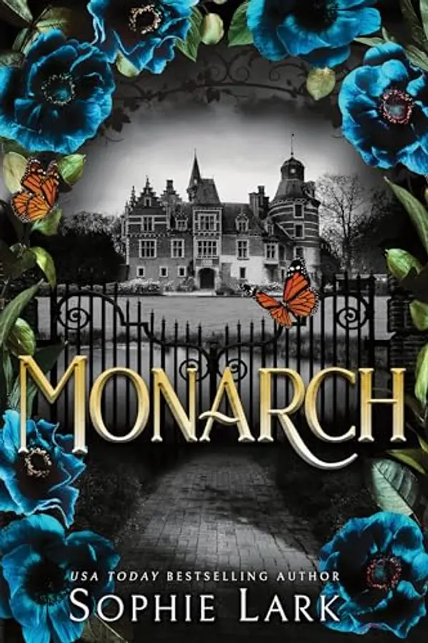Monarch (Grimstone) by Sophie Lark cover