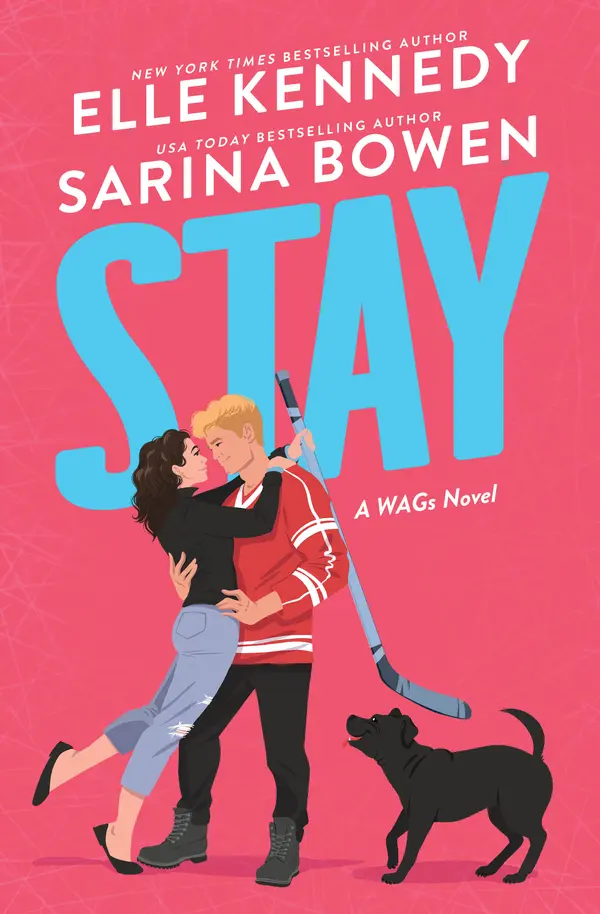 Stay by Elle Kennedy, Sarina Bowen cover