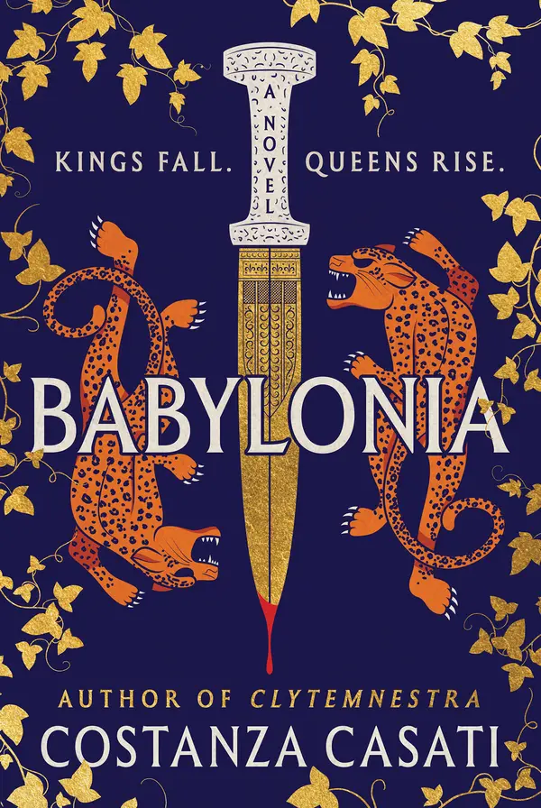 Babylonia by Costanza Casati cover