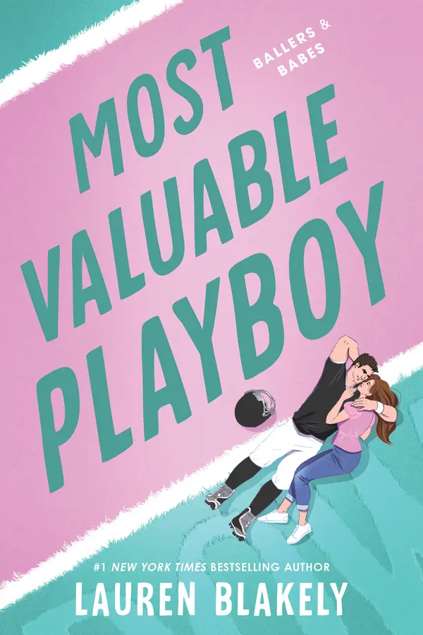Most Valuable Playboy by Lauren Blakely cover
