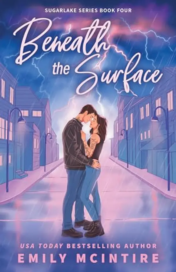 Beneath the Surface by Emily McIntire cover