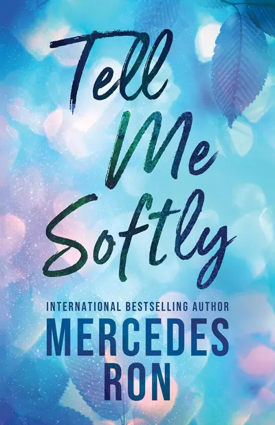 Tell Me Softly book cover