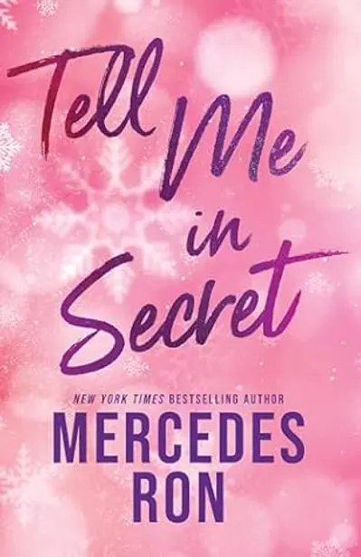Tell Me in Secret book cover
