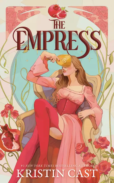 The Empress book cover