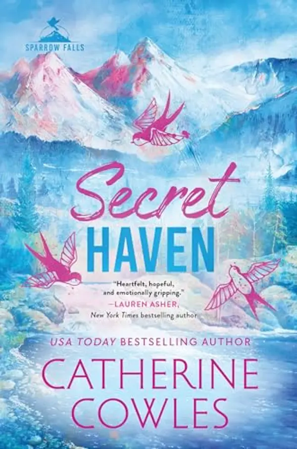Secret Haven by Catherine Cowles cover