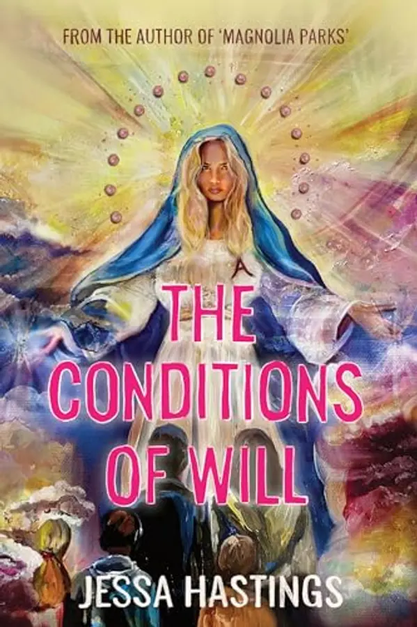 The Conditions of Will (Deluxe Edition) by Jessa Hastings cover