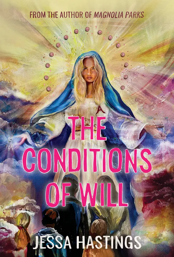 The Conditions of Will by Jessa Hastings cover