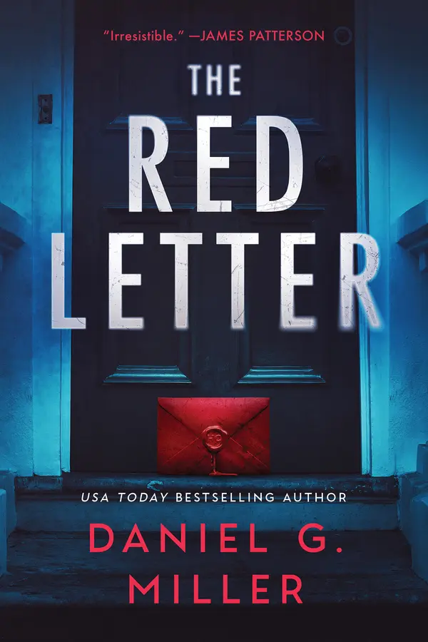 The Red Letter by Daniel G. Miller cover