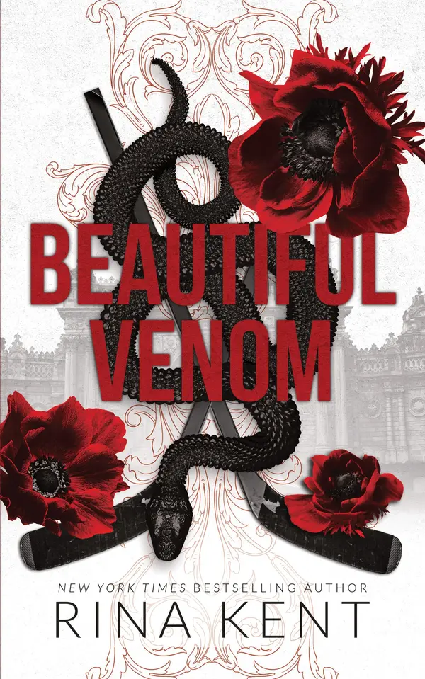 Beautiful Venom by Rina Kent cover