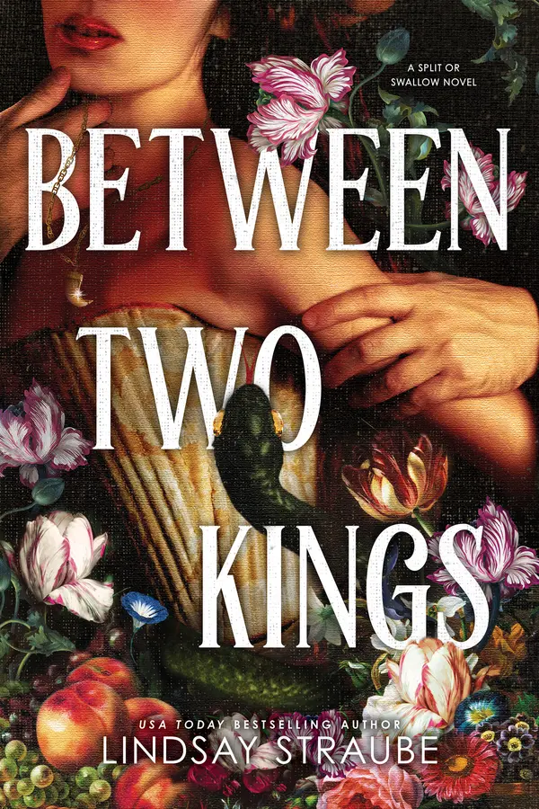 Between Two Kings by Lindsay Straube cover