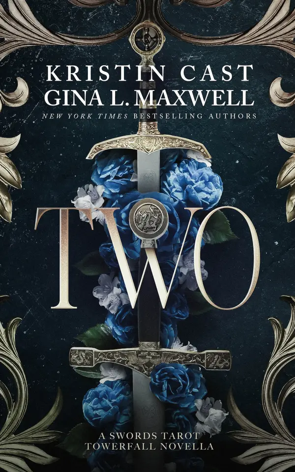 Two by Kristin Cast, Gina L. Maxwell cover
