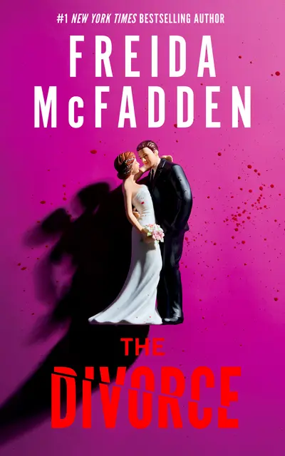 The Divorce book cover