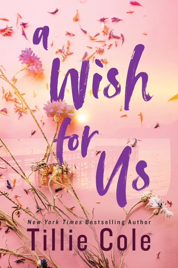 A Wish for Us by Tillie Cole cover