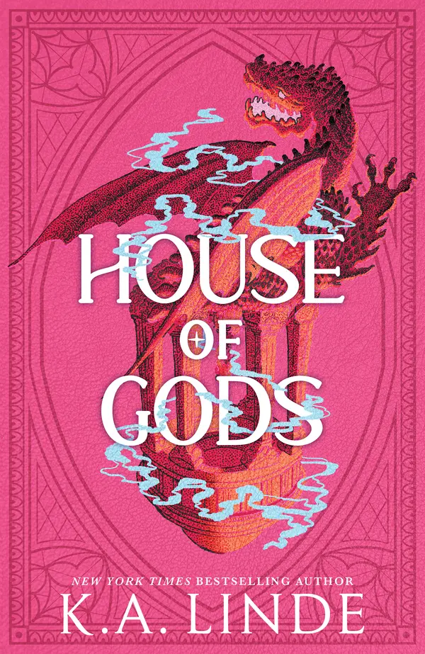 House of Gods by K.A. Linde cover