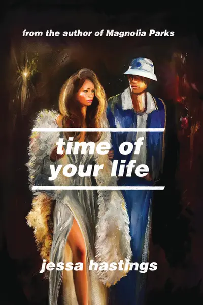 Time of Your Life book cover