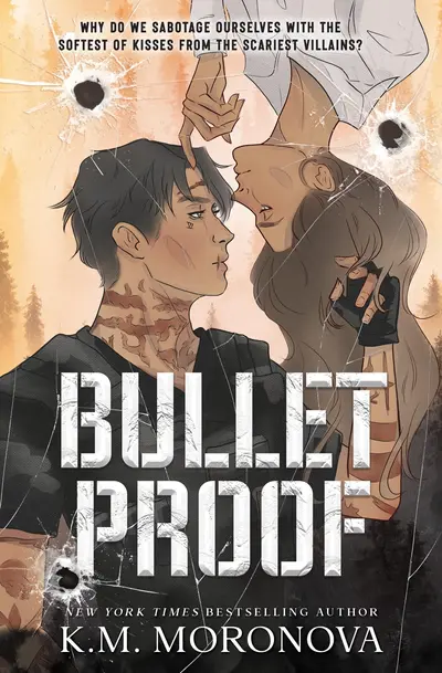 Bulletproof (Standard Edition) book cover
