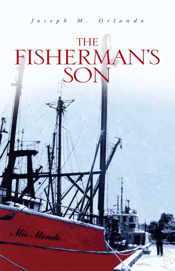 The Fisherman's Son by Joseph M. Orlando cover