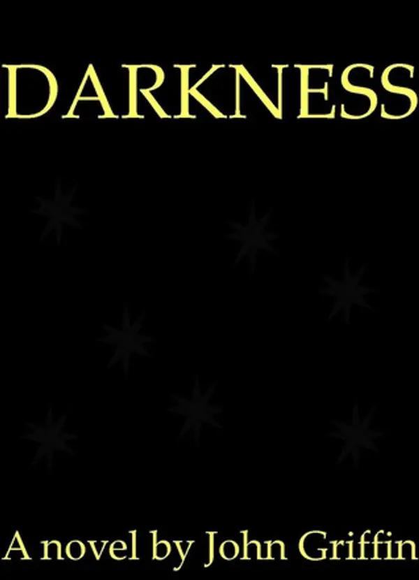 Darkness by John Griffin cover