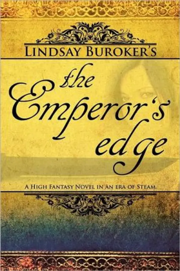 The Emperor's Edge by Lindsay Buroker cover