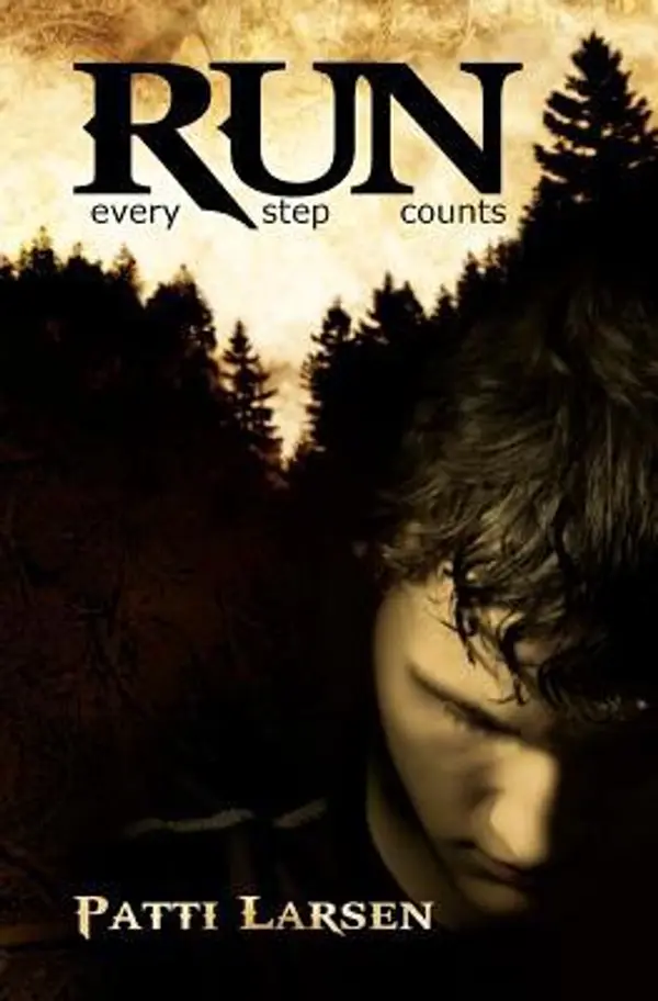 Run by Patti Larsen cover