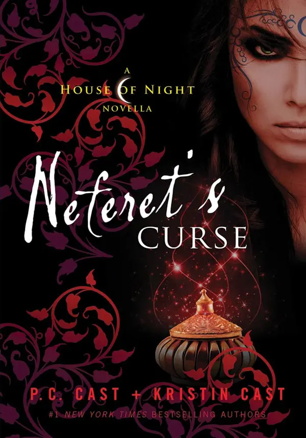 Neferet's Curse by P. C. Cast, Kristin Cast cover